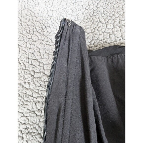 La Ligne Jumpsuit Mason Womens Size Small Black Removable Straps $395 NWOT - Picture 14 of 16